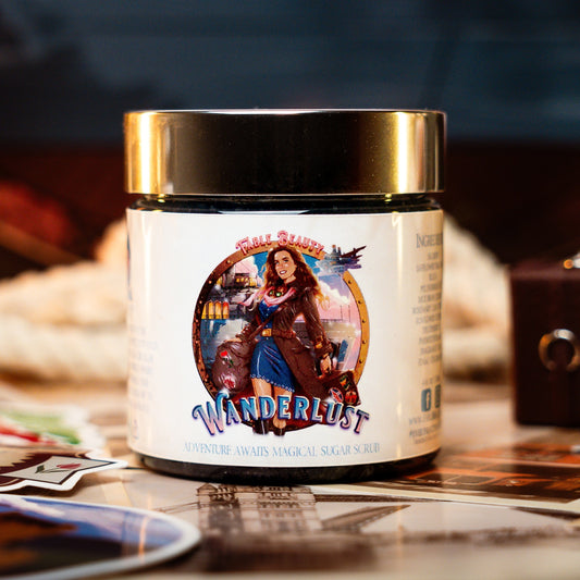 Wanderlust - Magical Sugar Scrub