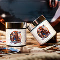 Wanderlust - Polish & Pamper Duo - Sunlit Apricot & Tangy Mulberry