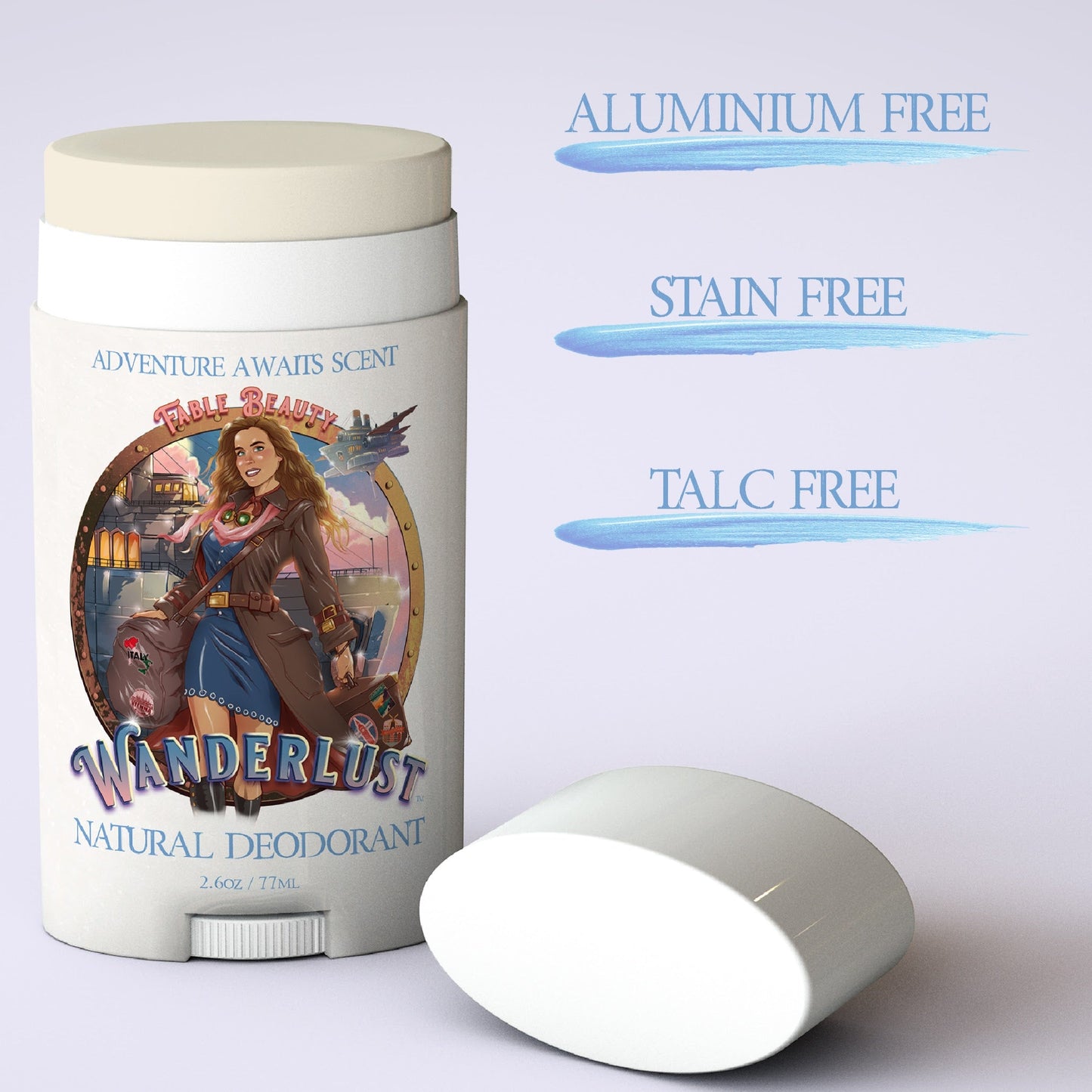 Wanderlust - Fragrance & Function Duo