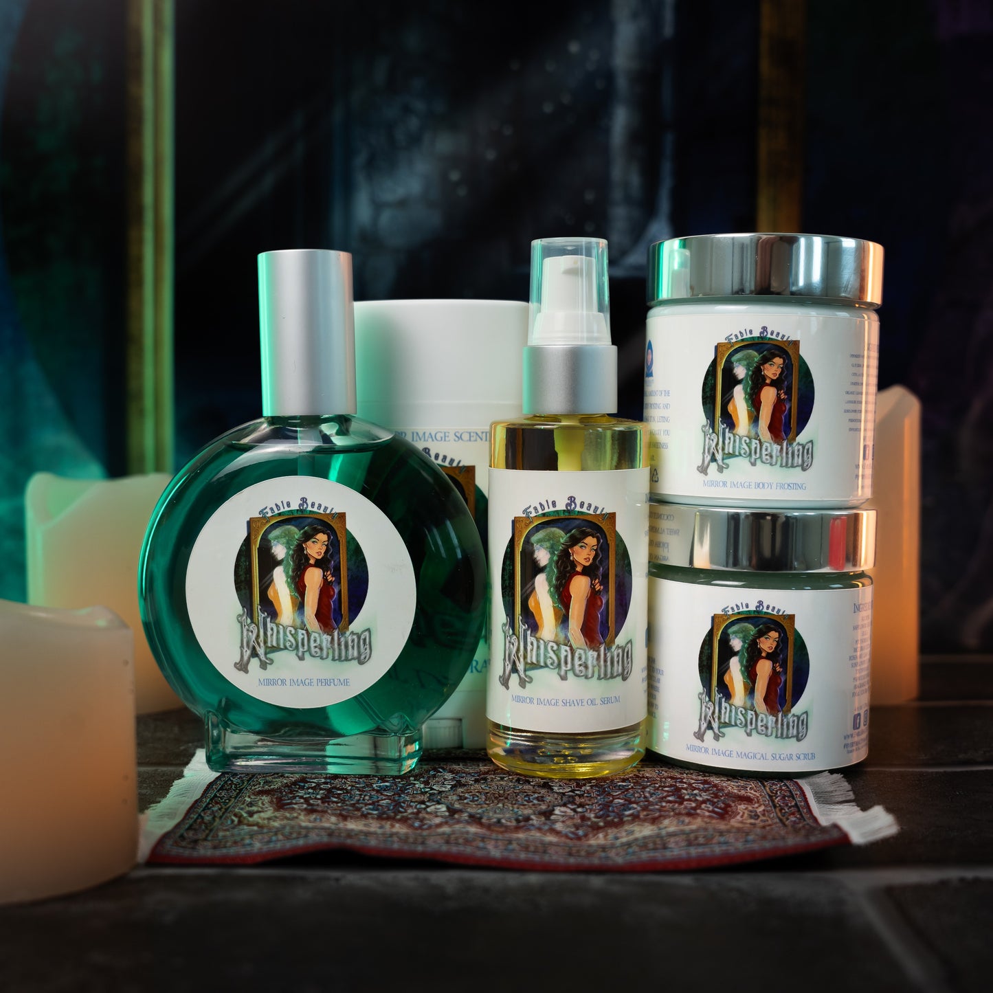 Body Care Beauty Box Subscription