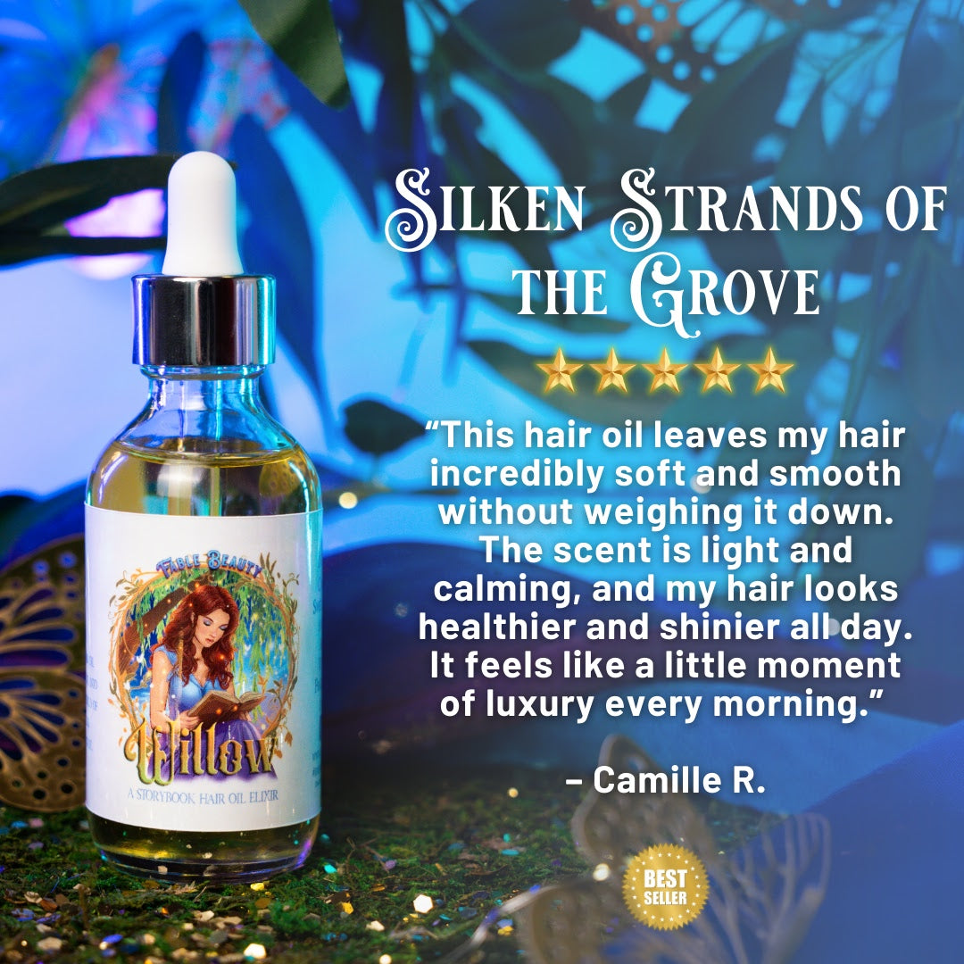 Willow - Razor and Radiance Duo - Woodland Lavender, Grounding Vetiver, Soft Pears