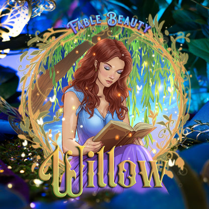 Willow - Beauty Box - Woodland Lavender, Grounding Vetiver, Soft Pears