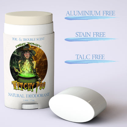 Witchy Poo - Beauty Box - Burnt Marshmallow, Tempting Spice Cake, Alluring Spices