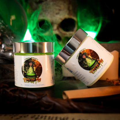 Witchy Poo - Polish & Pamper Duo
