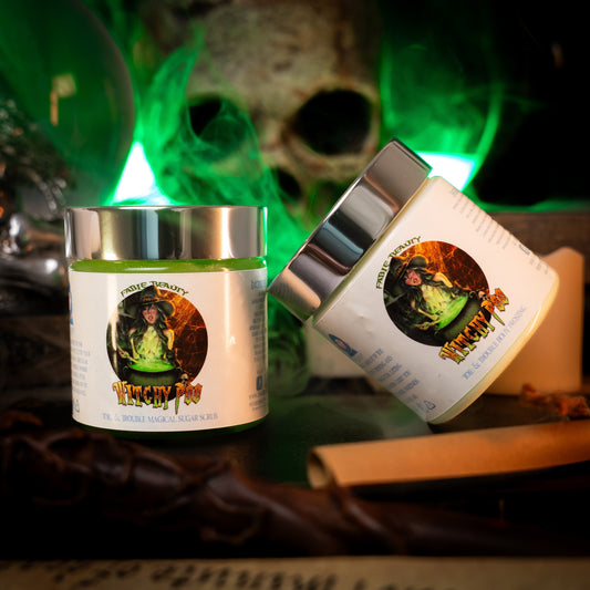 Witchy Poo - Polish & Pamper Duo