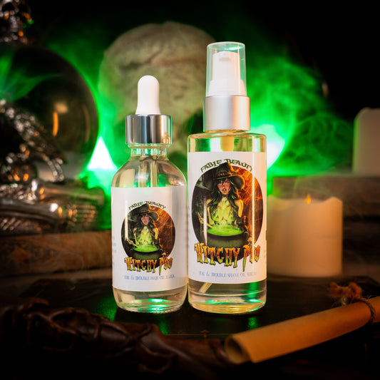 Witchy Poo - Razor and Radiance Duo