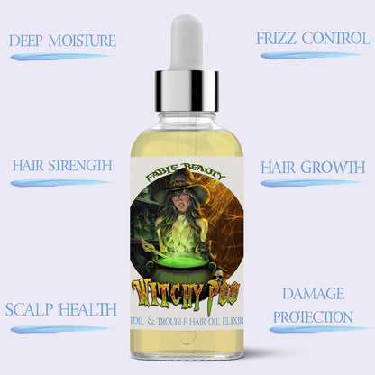 Witchy Poo - Beauty Box - Burnt Marshmallow, Tempting Spice Cake, Alluring Spices