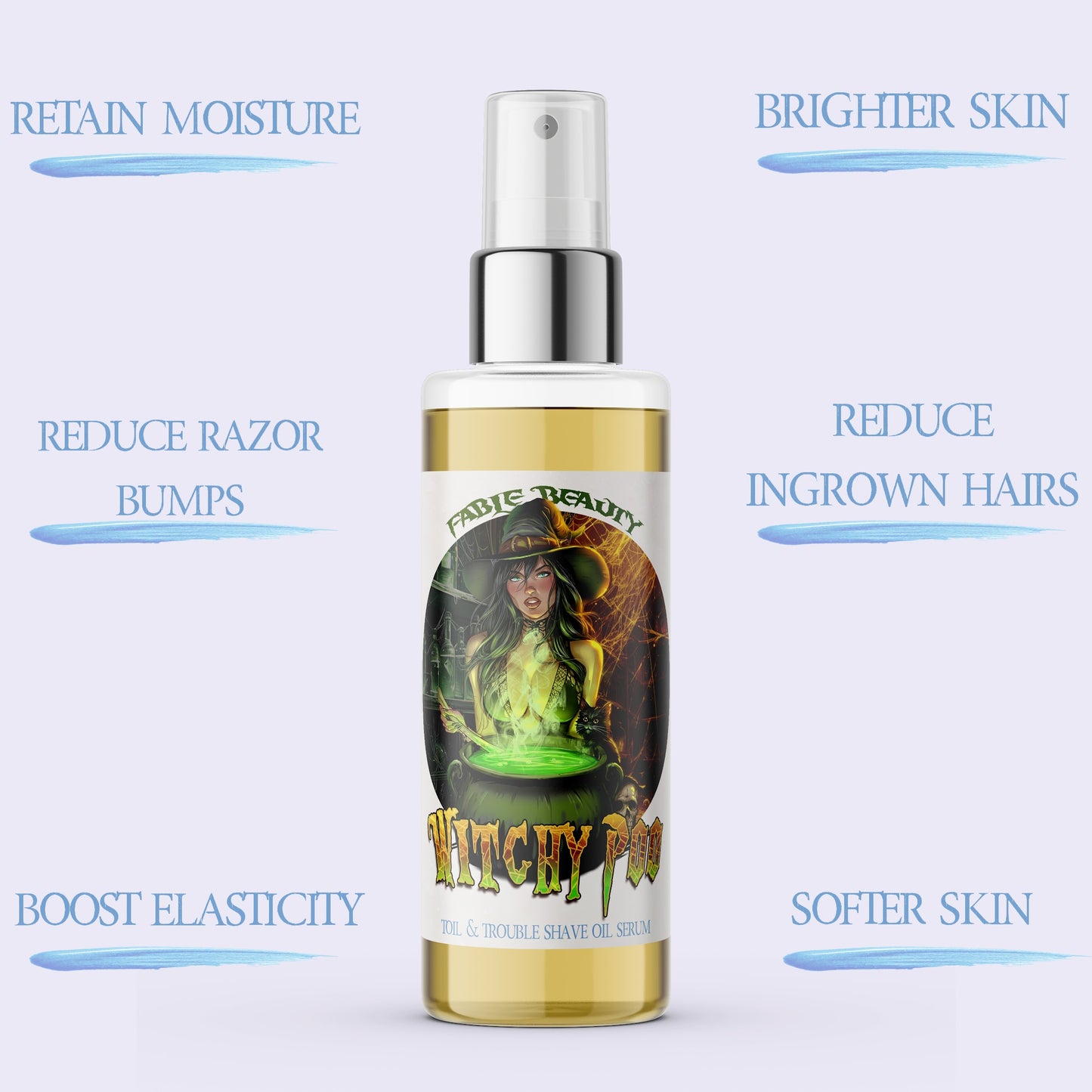 Witchy Poo - Beauty Box - Burnt Marshmallow, Tempting Spice Cake, Alluring Spices