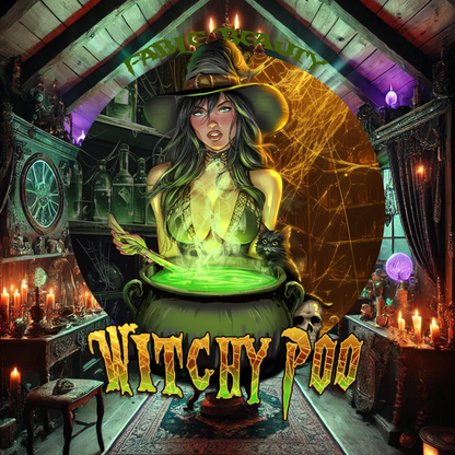 Witchy Poo - Razor & Radiance Duo - Burnt Marshmallow, Tempting Spice Cake, Alluring Spices