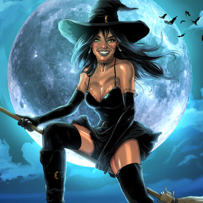 Witchy Poo - Fragrance & Function Duo