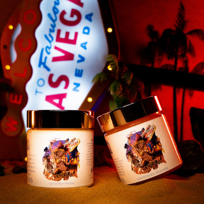 Zombina - Polish & Pamper Duo - Sparkling Citrus Rind, Playful Tangerine, Rich Vanilla Liqueur