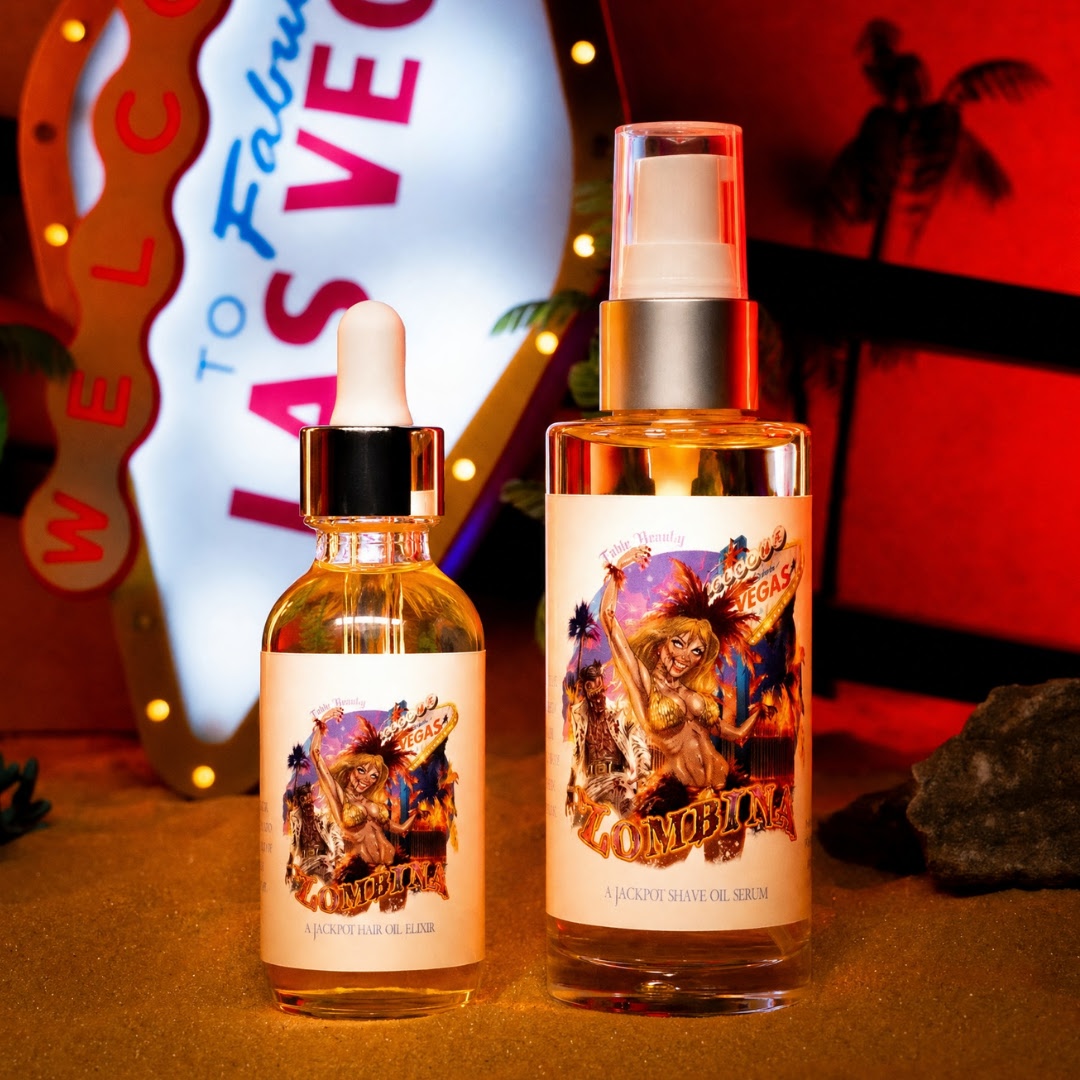Zombina - Razor and Radiance Duo - Sparkling Citrus Rind, Playful Tangerine, Rich Vanilla Liqueur
