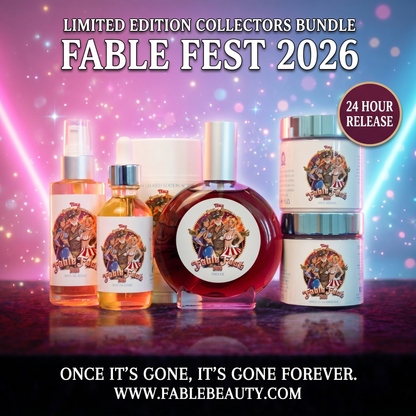 Fable Fest - 2026 Beauty Bundle - Limited Edition