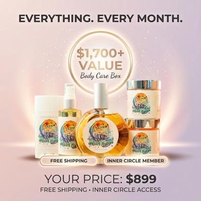 Body Care Yearly Box
