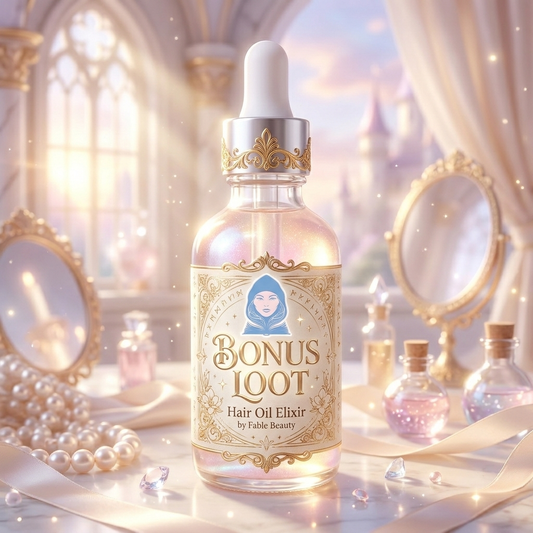 Bonus Loot - Hair Oil Elixir