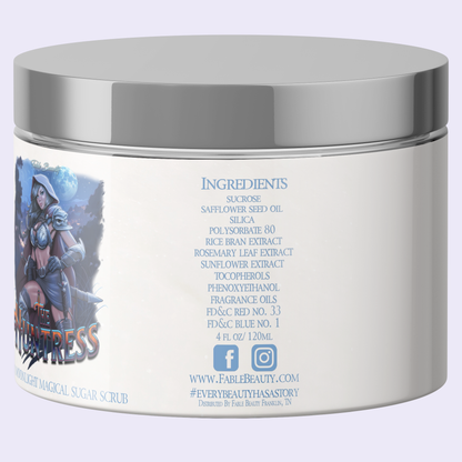 The Huntress - Magical Sugar Scrub