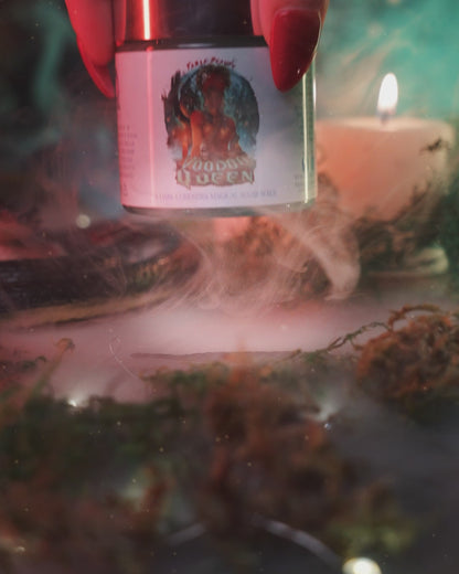 Voodoo Queen - Magical Sugar Scrub