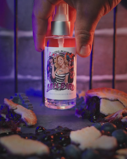 The Jailbird - Shave Oil Serum