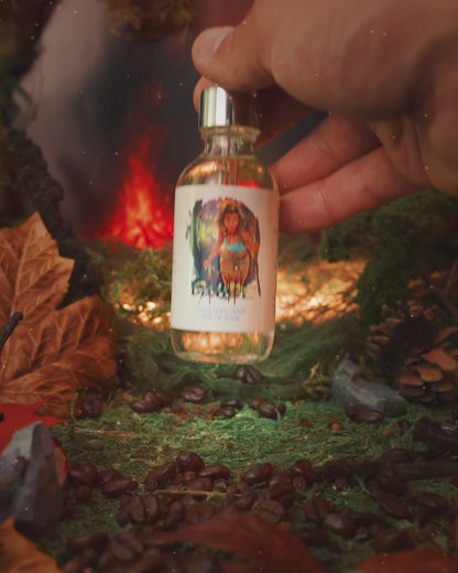 Trail Guide - Hair Oil Elixir