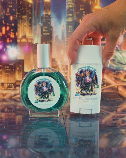 Luminara - Fragrance & Function Duo - Wild Berries, Sweet Honeysuckle, Sparkling Citrus Splash