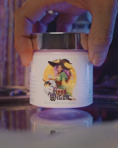 Good Witch - Body Frosting - Pink Bubblegum, Spun Sugar, Vanilla Orchid