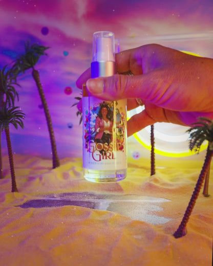 Gossip Girl - Shave Oil Serum