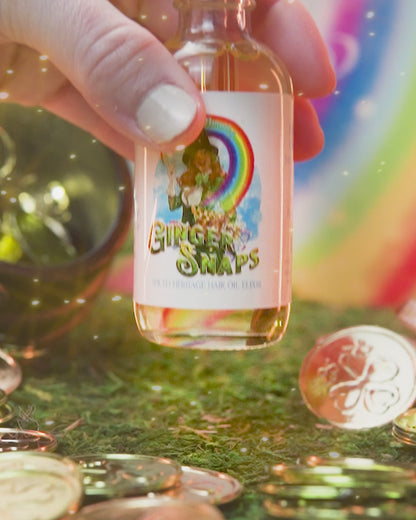 Ginger Snaps - Hair Oil Elixir