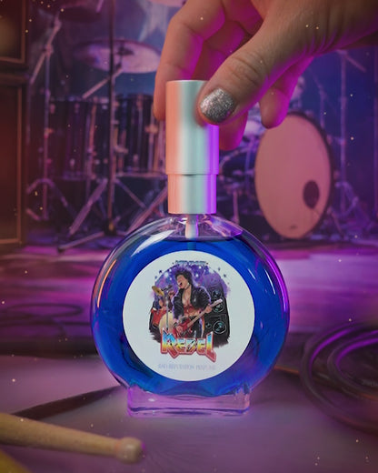 Rebel - Perfume -  Dark Spiced Cola, Midnight Cherry, Velvet Whiskey