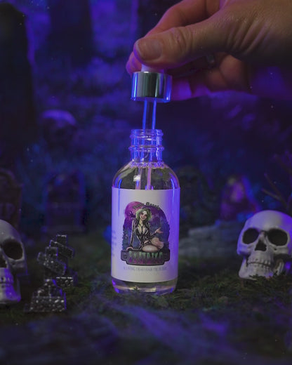Beatrice - Hair Oil Elixir - Green Apple Cider, Roasted Pumpkin, Smashed Berries
