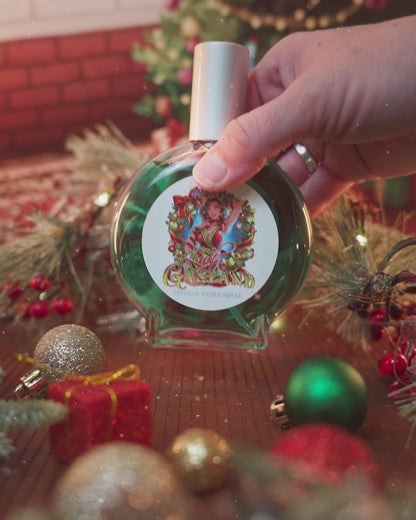 Lady Garland - Perfume - Frosted Pine & Sugary Red Raspberries