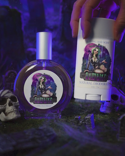 Beatrice - Fragrance & Function Duo - Green Apple Cider, Roasted Pumpkin, Smashed Berries