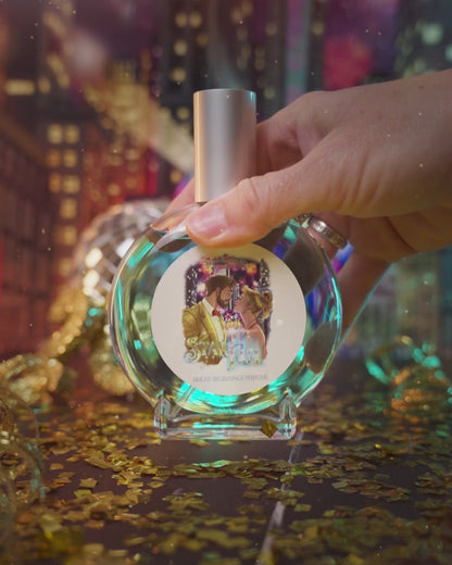 Starfall - Perfume - Vanilla Tonka, Whipped Cocoa Butter, Sugared Citrus