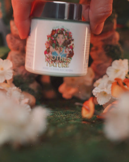 Mother Nature - Body Frosting