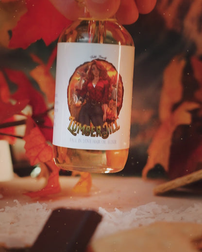 Lumber Jill - Hair Oil Elixir