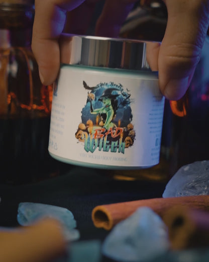 Bad Witch - Body Frosting - Apple Cider Donuts, Pumpkin Butter, Fiery Spices