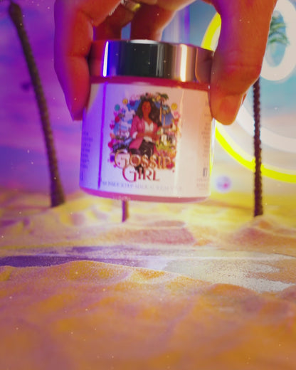 Gossip Girl - Magical Sugar Scrub