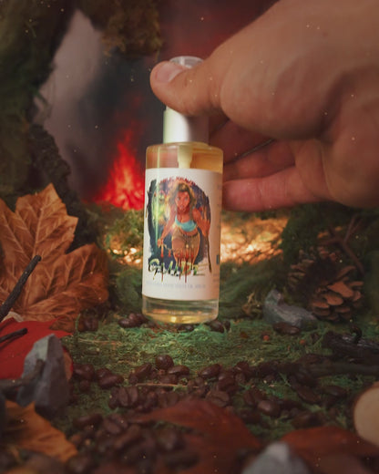 Trail Guide - Shave Oil Serum