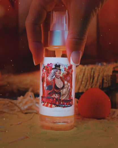Ringmaster - Shave Oil Serum - Spiced Cappuccino, Fresh Tiramisu, Irish Cream