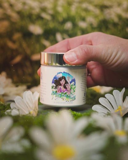 Petal Wish - Body Frosting - Sprouted Daisies, Airy Clean Cotton, Fresh Fields