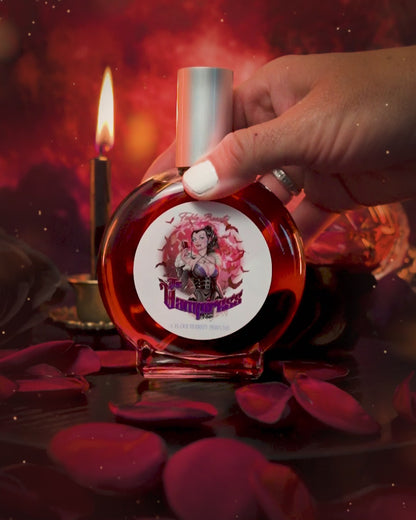 Vampiress - Perfume - Juicy Strawberries, Ripe Blackberries, Dark Plums