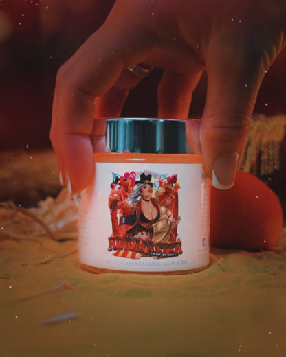Ringmaster - Magical Sugar Scrub - Spiced Cappuccino, Fresh Tiramisu, Irish Cream