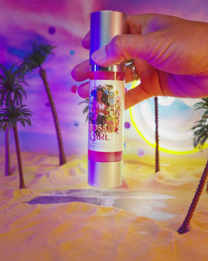 Gossip Girl - Shimmer Veil Body Oil