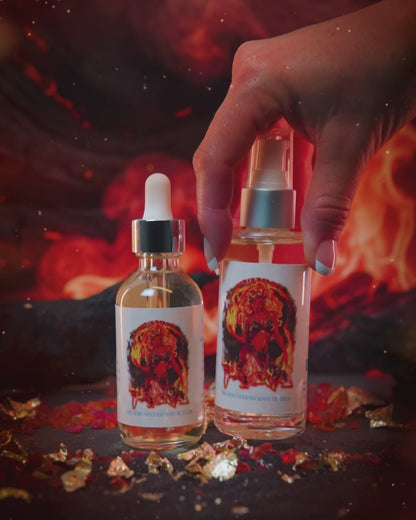 Pyra - Razor and Radiance Duo - Smooth Palo Santo, Invigorating Mandarin, Coconut Shavings
