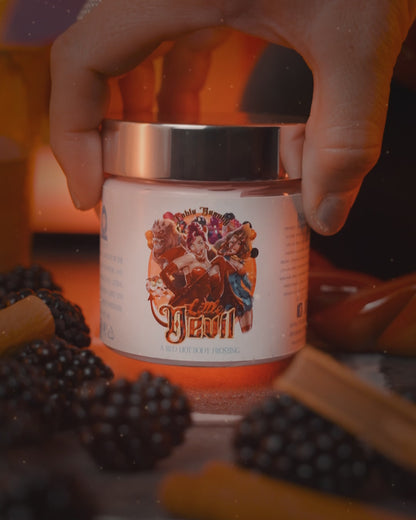 Little Devil - Body Frosting