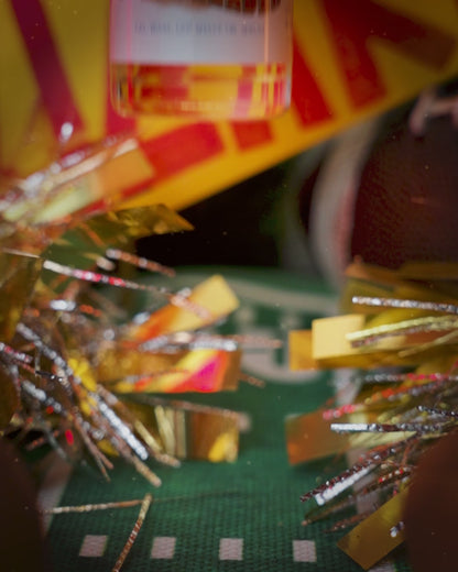 The Cheerleader - Shave Oil Serum - Juicy Mandarin, Honeysuckle Buds, and Gentle Sandalwood