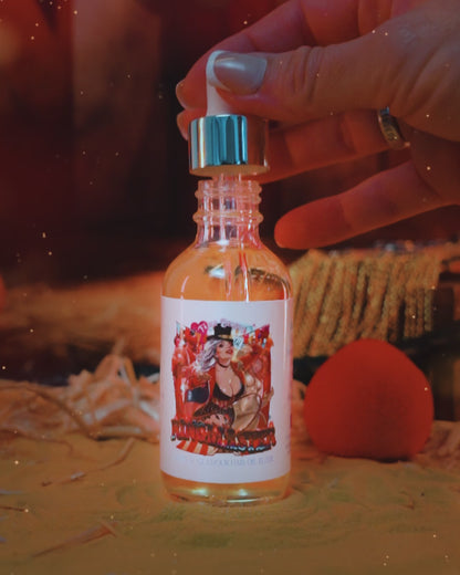 Ringmaster - Hair Oil Elixir - Spiced Cappuccino, Fresh Tiramisu, Irish Cream
