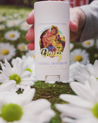 Daisy - Natural Deodorant