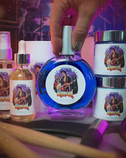 Rebel - Beauty Box - Dark Spiced Cola, Midnight Cherry, Velvet Whiskey