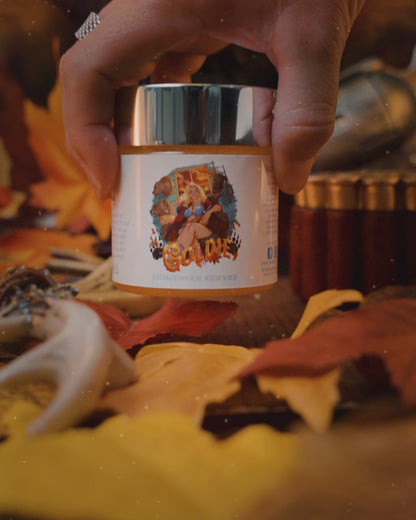 Goldie - Magical Sugar Scrub - Brown Sugar Porridge, Drizzled Honey, Fresh Milk