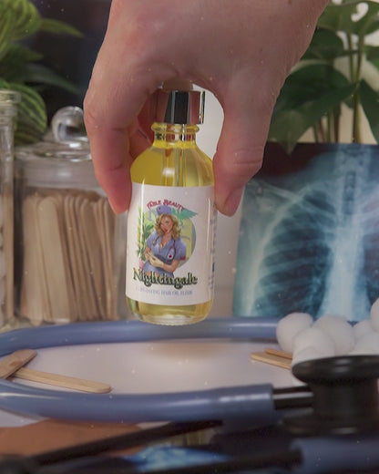 Nightingale - Hair Oil Elixir